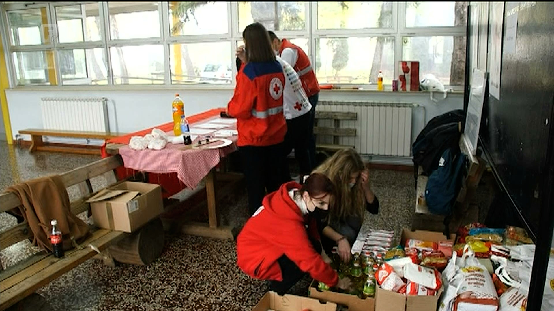 U USK-u obilježen Dan solidarnosti, Crveni križ dobio novo vozilo